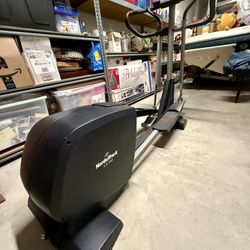 Elliptical Trainer