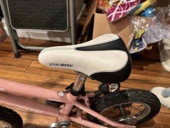 Louis Garneau kids bike With Helmet Elbow pads