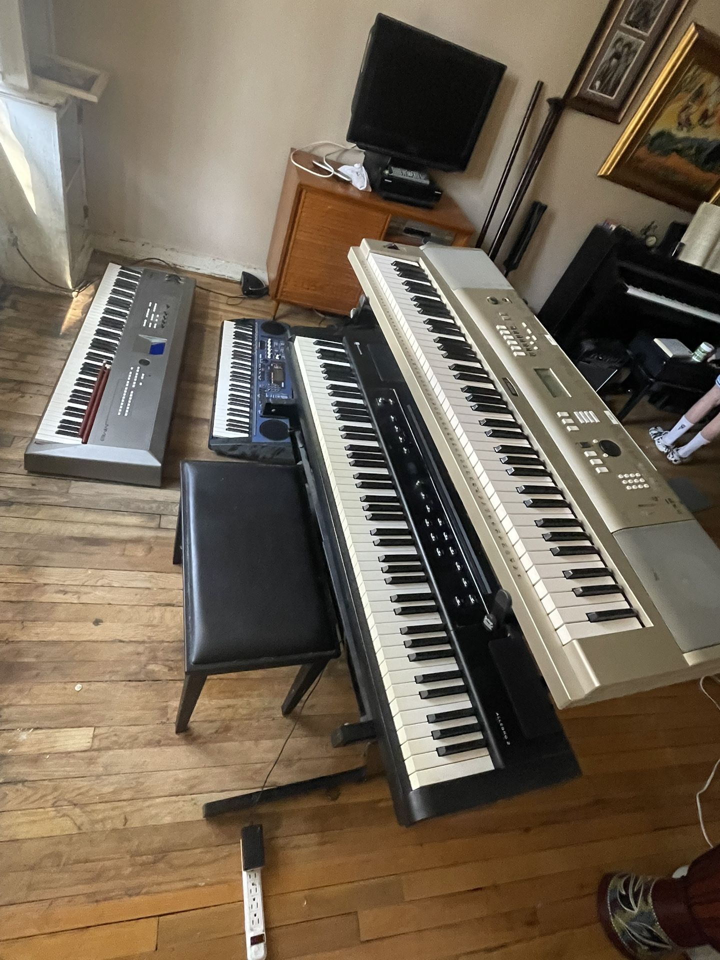 Key Boards