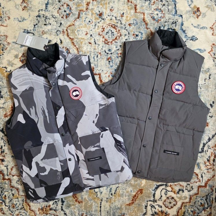 Canada Vest Size L/XL