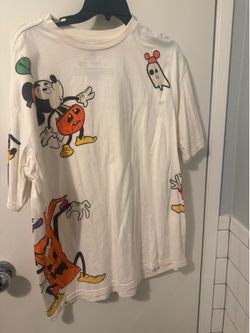 Adults Halloween Disney shirt