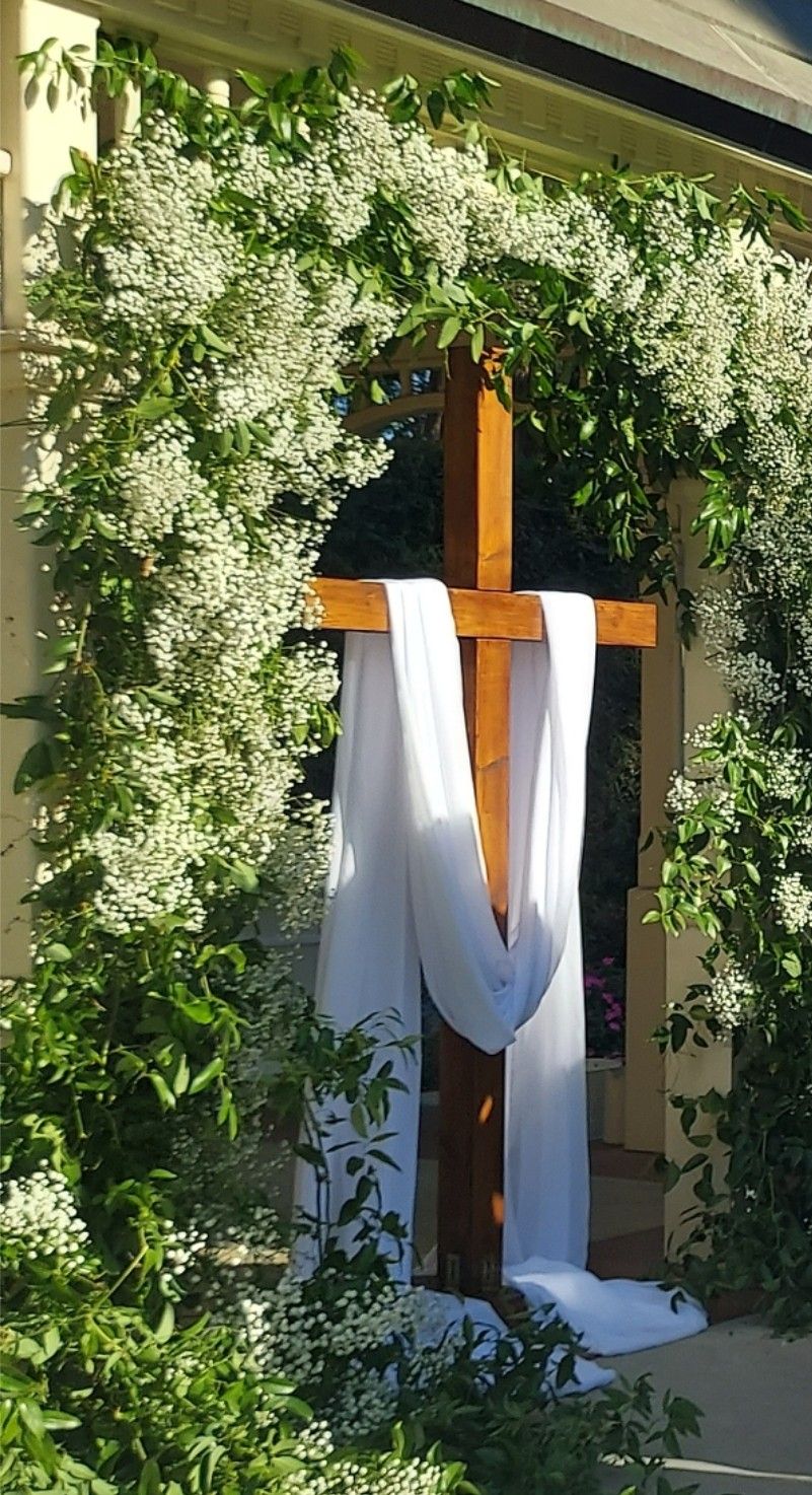 Wooden Crosses / Other Wood Work. 