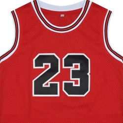 Youth Basketball Jerseys #23 Size M $15