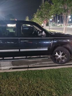 2010 Chevy Silverado V8