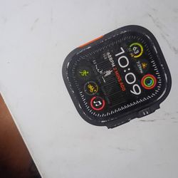 Apple Ultra Watch 2