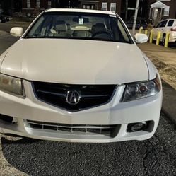 2006 Acura TSX Parts 