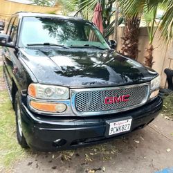 2006 GMC Yukon XL