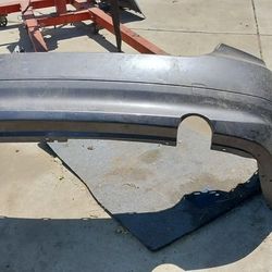 Bmw 335i Rear Bumper E90