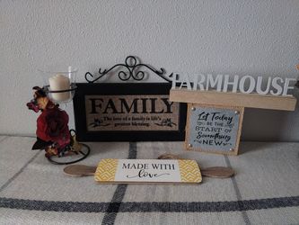 Home Decorations