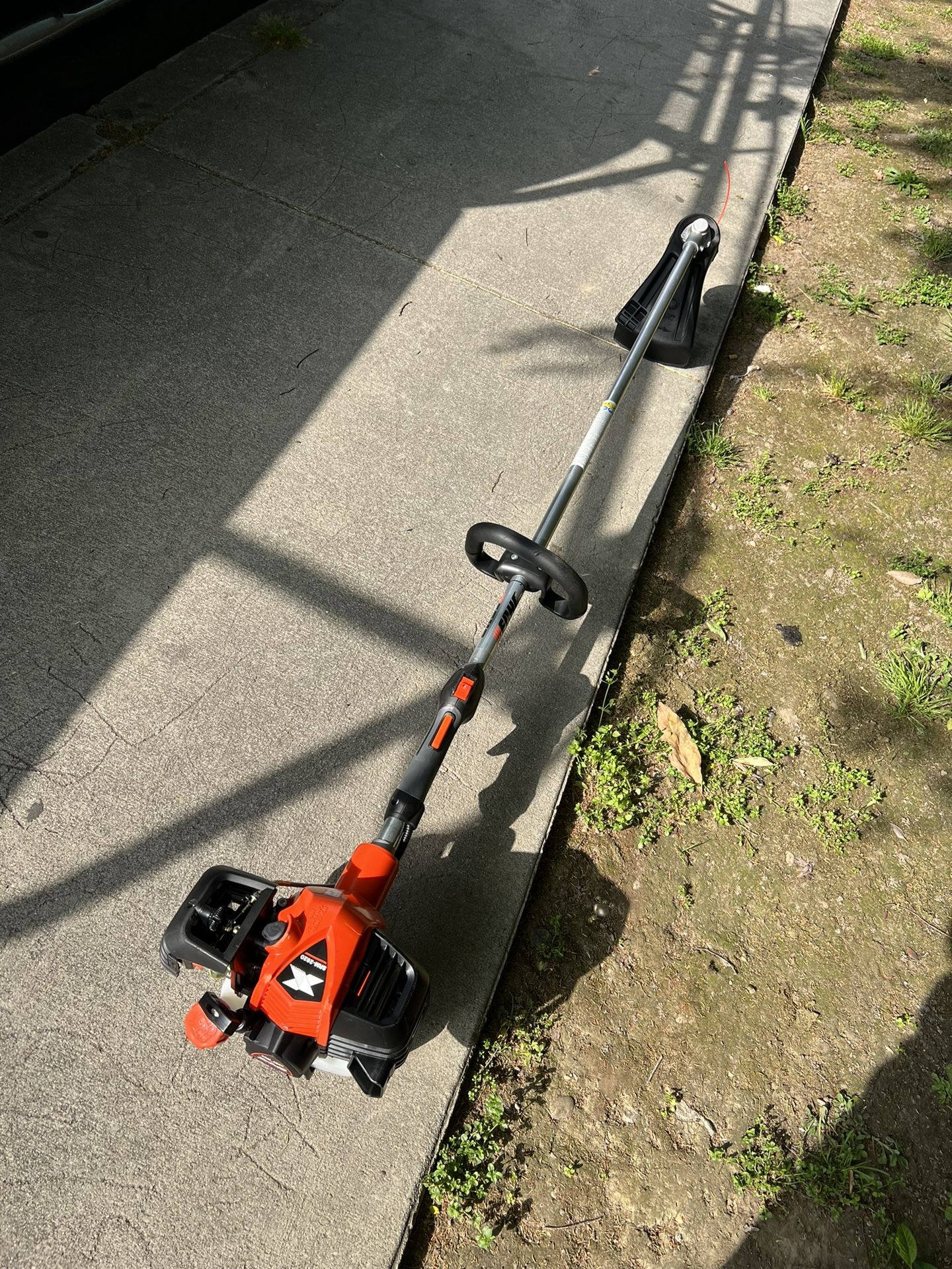 ECHO 25.4 cc Gas 2-Stroke X Series Straight Shaft String Trimmer