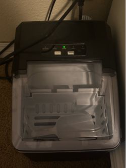 ice maker machine
