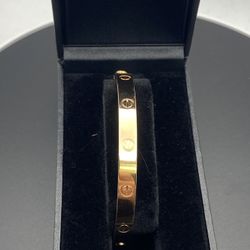 18 K Bracelet 