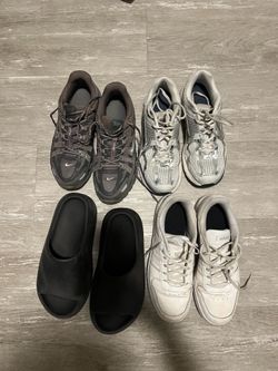 Shoes Lot (More In Description)