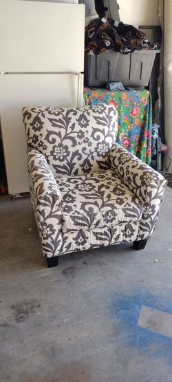 Ashley furniture armchair