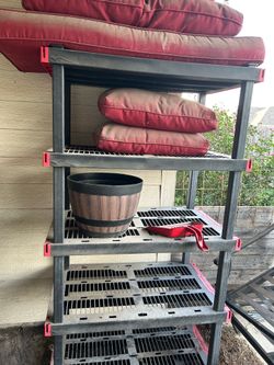 Craftsman Work Shelf