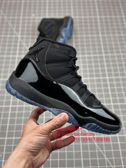 Jordan 11 “Cap and Gown”