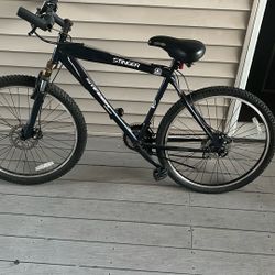 Stinger Bike Back Wheel Popped Easy Fix Front Tire Works Everything Works Except The Back Tire 