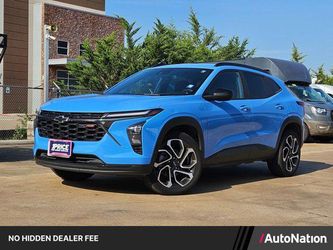 2024 Chevrolet Trax