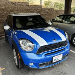 2014 Mini Cooper Countryman