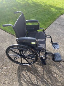 Nova 7000 Series Wheel Chair