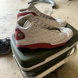 Jordan Size 11 And 12 