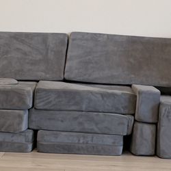 Kids Modular Kids Play Couch