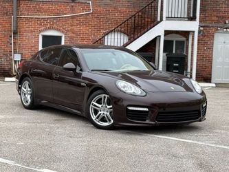 2014 Porsche Panamera