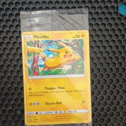 Pokemon card