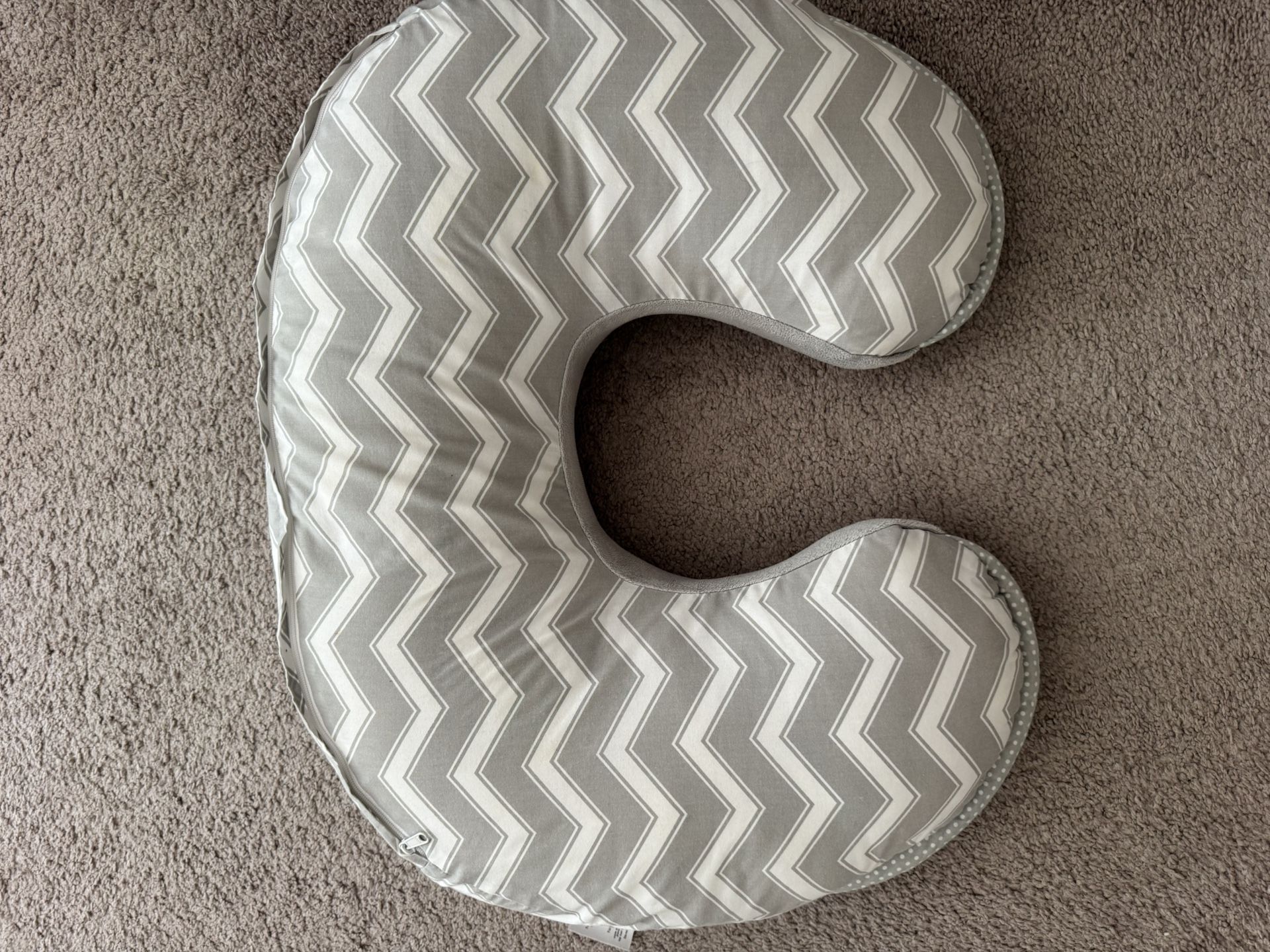 Boppy Breastfeeding Pillow