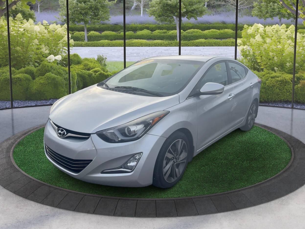 2015 Hyundai Elantra