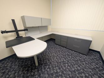 Haworth Private Office 