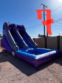 Water Slide 