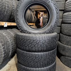 LT265/70R18
Falken Tires
$350 