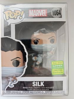 Marvel Silk