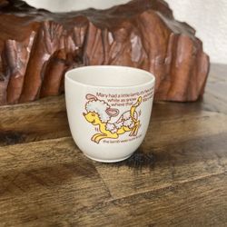 Vintage Egg Cup 