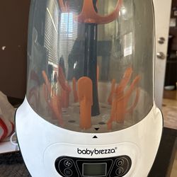 Baby Brezza Sterilizer And Dryer Machine