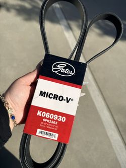 Gates Micro- V Serpentine Belt