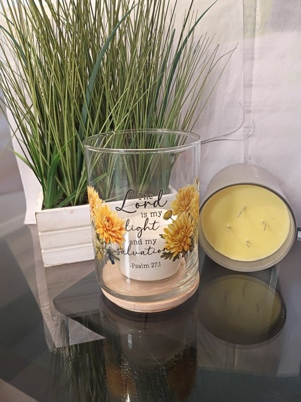 Vase or Candle Holder