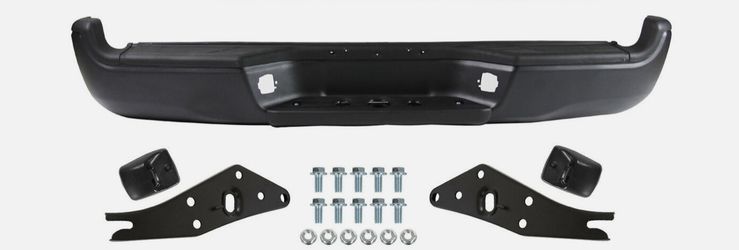 2005 - 2015 Toyota Tocoma Bumper
