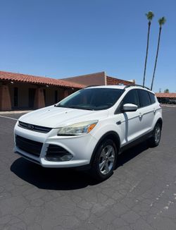 2016 Ford Escape