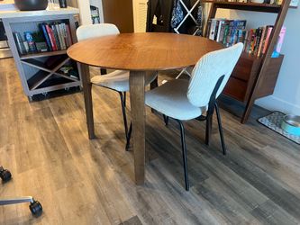 Table and Chair Set