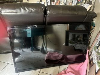 50 in. LG Television
