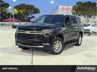 2024 Chevrolet Tahoe