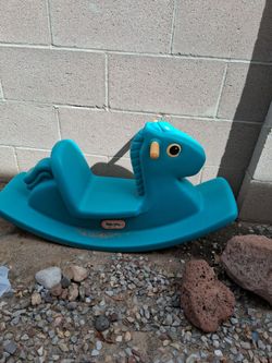 Little Tikes Rocking Horse Toddler Toy