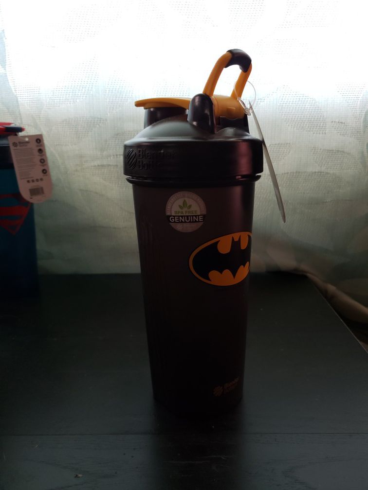 Batman Blender bottle