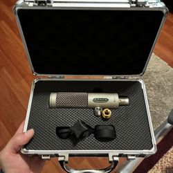 Royer Ribbon Microphone 