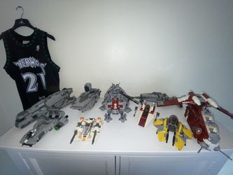 Lego Star Wars