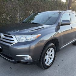 2013 Toyota Highlander