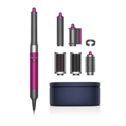 Dyson Air Wrap Fuchsia/Bright Nickel