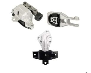 New Engine Motor Mount and Transmission Mount and Torque Strut Mount Set Compatible 1.4T L4 Turbocharged Engine (3PCS)